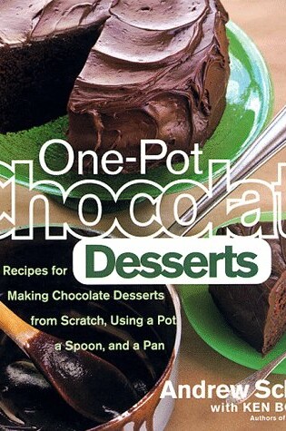 Cover of One-pot Chocolate Desserts