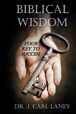 Book cover for Biblical Wisdom