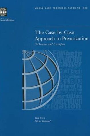 Cover of The Case-by-case Approach to Privatization