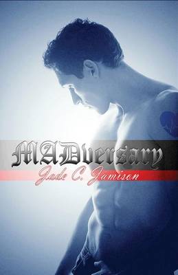 Book cover for Madversary