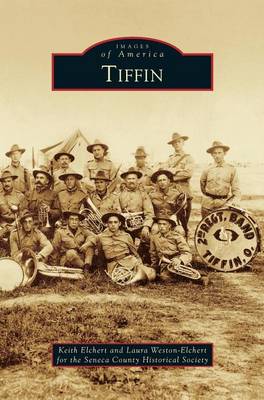 Book cover for Tiffin