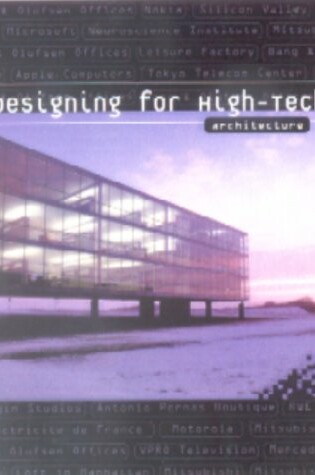 Cover of High-tech for High-tech