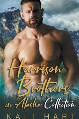Cover of The Harrison Brothers in Alaska Collection
