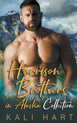 Book cover for The Harrison Brothers in Alaska Collection