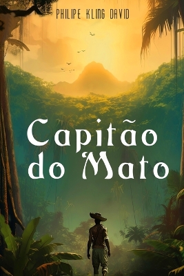 Book cover for Capitão do Mato