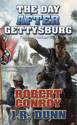 Book cover for The Day After Gettysburg