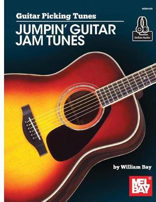 Book cover for Guitar Picking Tunes