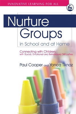 Book cover for Nurture Groups in School and at Home