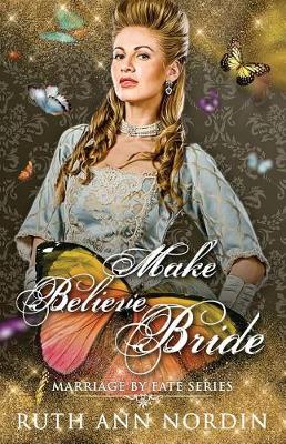 Book cover for Make Believe Bride