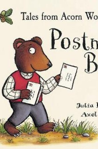 Cover of Tales of Acorn Wood:Postman Bear(PB