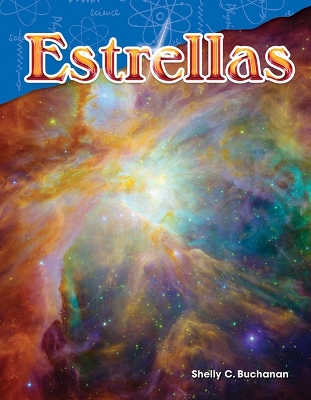 Book cover for Estrellas (Stars)