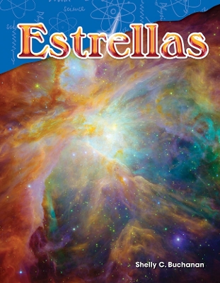 Book cover for Estrellas