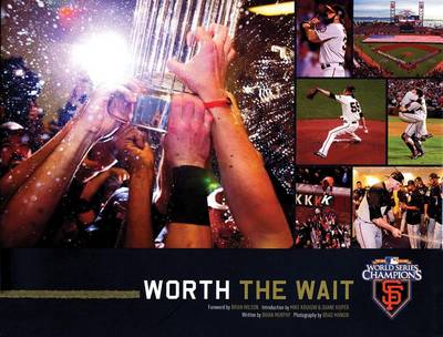 Book cover for Worth the Wait