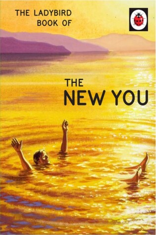 Cover of The Ladybird Book of The New You