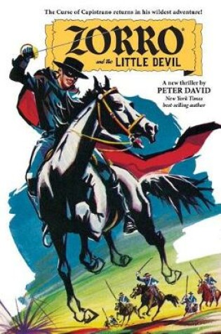 Cover of Zorro and the Little Devil