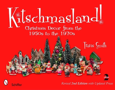 Book cover for Kitschmasland!