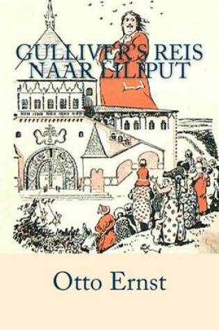 Cover of Gulliver's Reis Naar Liliput