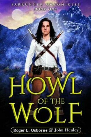 Cover of Howl of the Wolf