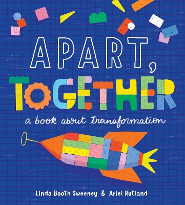 Book cover for Apart, Together