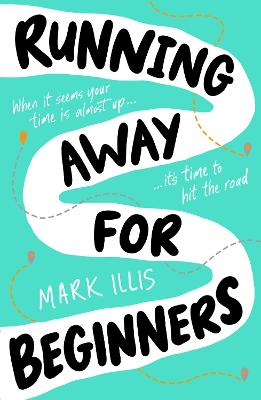 Book cover for Running Away for Beginners