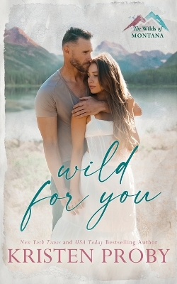 Book cover for Wild for You