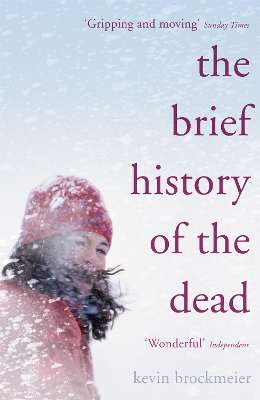 Book cover for The Brief History of the Dead