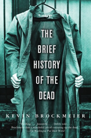 Cover of The Brief History of the Dead