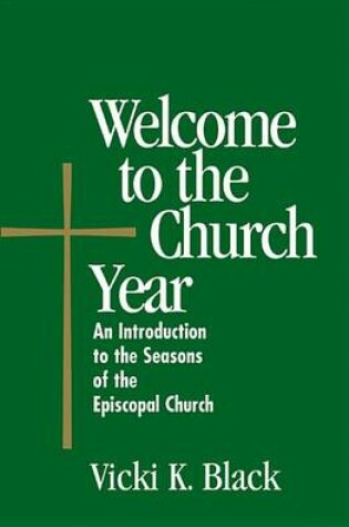 Cover of Welcome to the Church Year