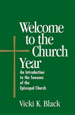 Book cover for Welcome to the Church Year