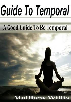Book cover for Guide to Temporal