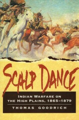 Cover of Scalp Dance