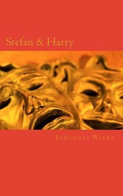 Book cover for Stefan & Harry