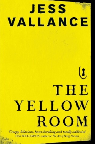 Cover of The Yellow Room