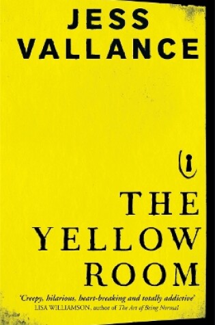 Cover of The Yellow Room