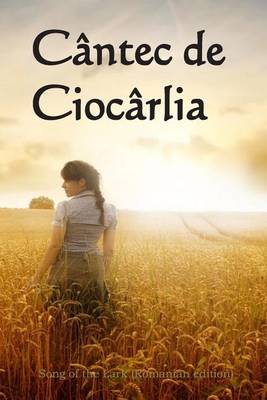 Book cover for Cantec de Ciocarlia