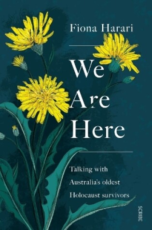 Cover of We Are Here