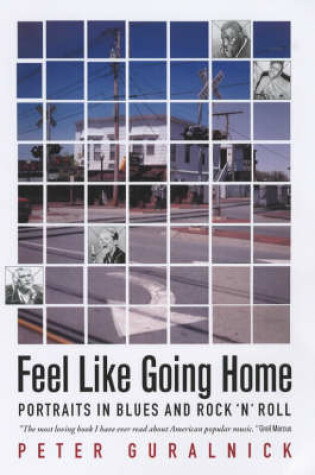 Cover of Feel Like Going Home: Portraits in Blues and Rock'n'Roll