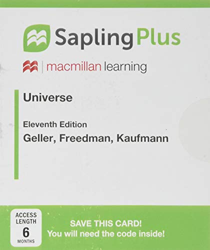 Book cover for Saplingplus for Freedman's Universe (Single Term Access)