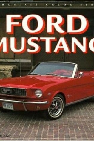 Cover of Ford Mustang