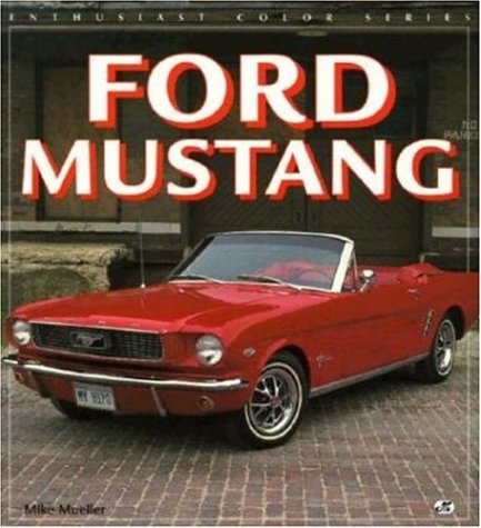 Cover of Ford Mustang