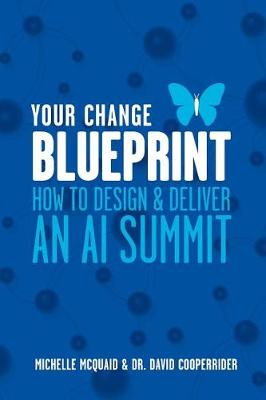 Book cover for Your Change Blueprint