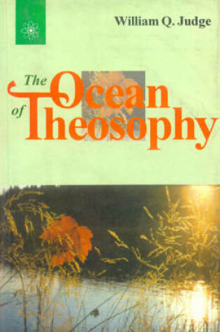 Cover of The Ocean of Theosophy