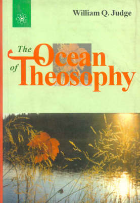 Book cover for The Ocean of Theosophy