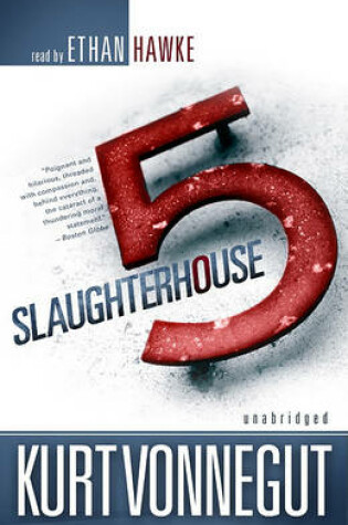 Cover of Slaughterhouse 5