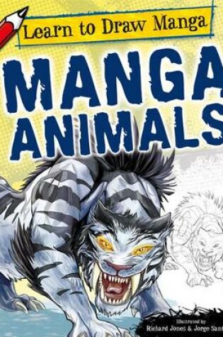 Cover of Manga Animals