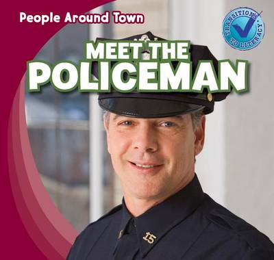 Cover of Meet the Policeman