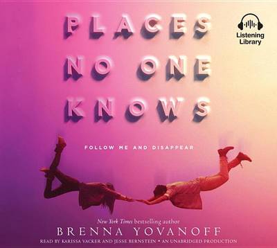 Book cover for Places No One Knows