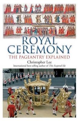 Book cover for Royal Ceremony