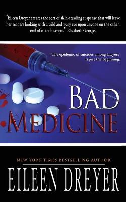 Book cover for Bad Medicine