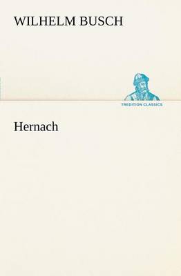 Book cover for Hernach